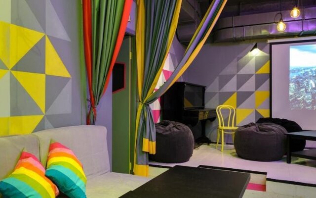Re:forma Art Hostel