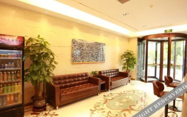 Super 8 Hotel Baoding Anguo Huambo shop