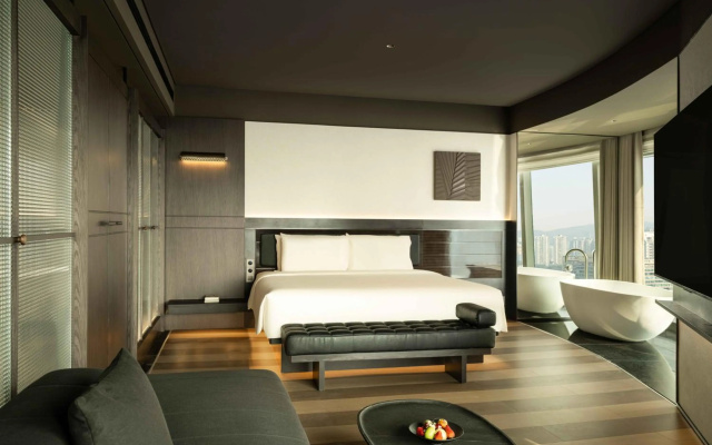 Atour S Hotel Kingkey Timemark Shenzhen – Guest Rooms – Shenzhen