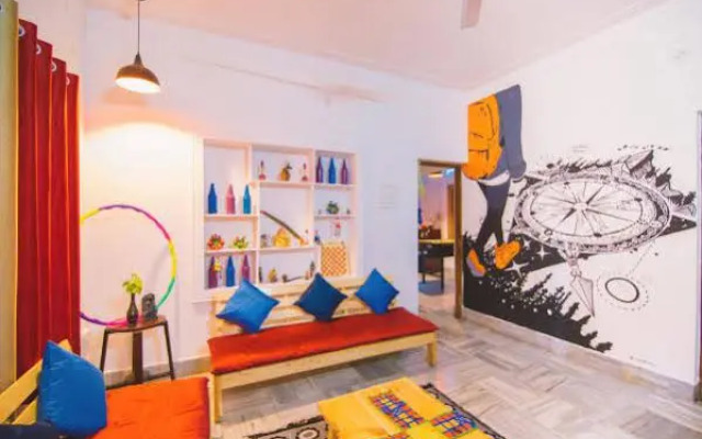Zostel Mysore