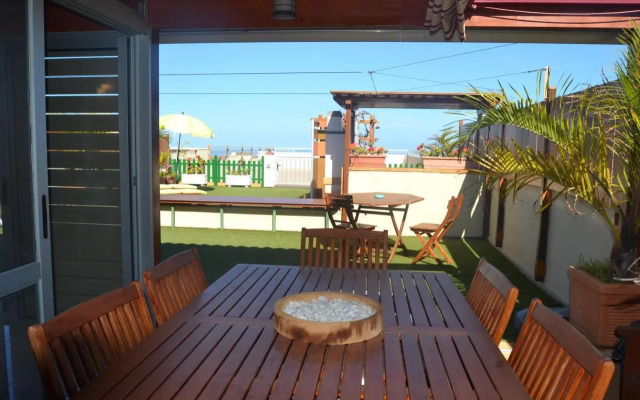 Apartamento Vacacional Relax frente al mar