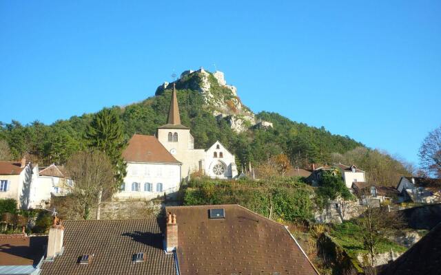 Appart Hôtel Charles Sander