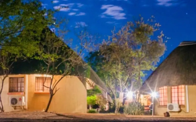 Lesoma Valley Lodge