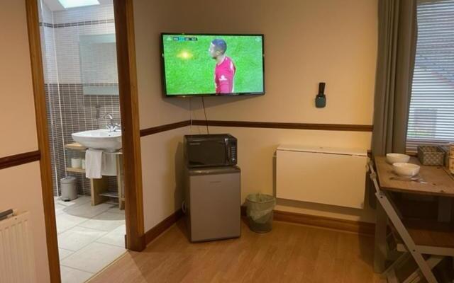 Highland Stays - Rushfield House Rooms