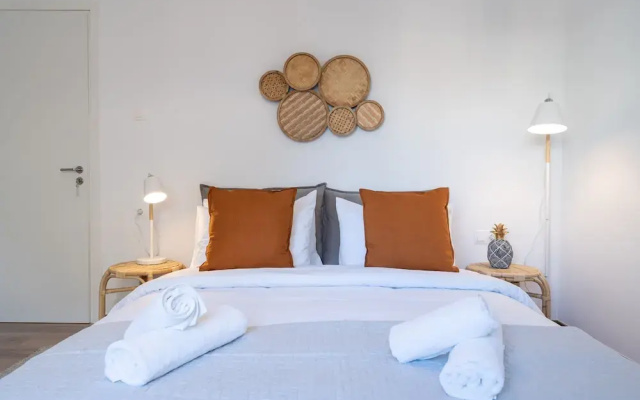 Urban Boho apartment in Koukaki