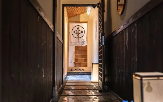 Tanimachikun・Deluxe Villa Wakakawarakusui Kyoto Kamogawa