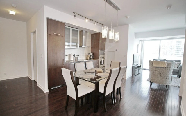Presidential 3Br Condo - Core Downtown