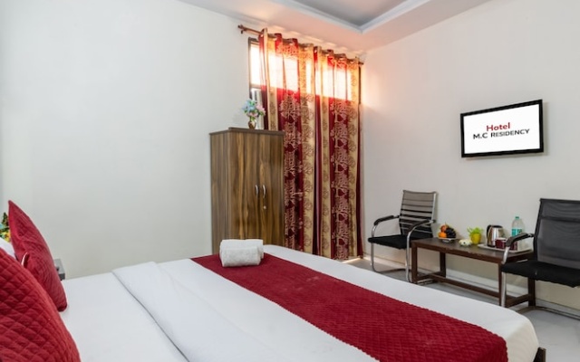 Hotel M.C Residence