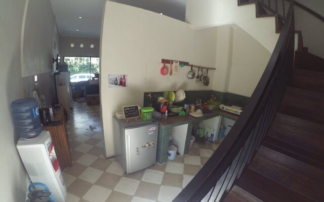 Bedplus Backpacker Seminyak