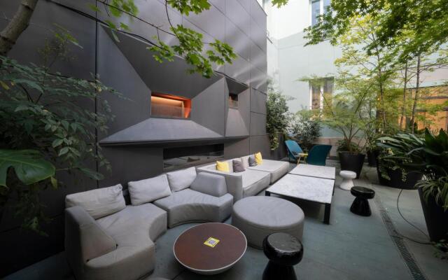 Petit Palace Santa Bárbara