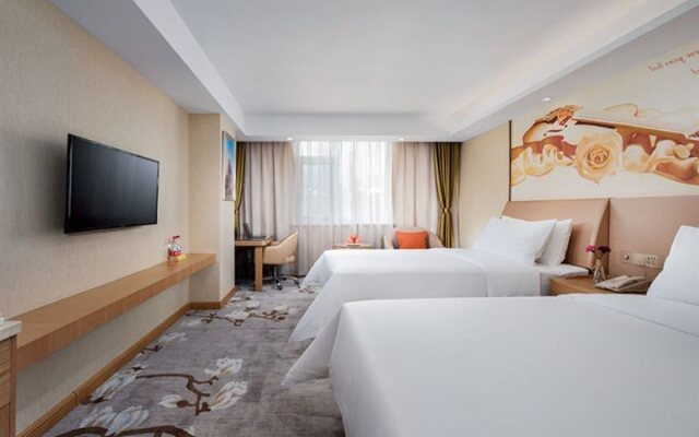 Vienna International Hotel Dalian municipal government