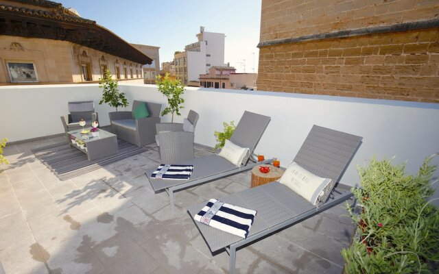 Sant Miquel Homes Penthouse