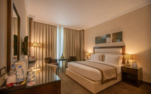 Lancaster Hotel Raouche