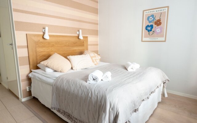 2ndhomes Bright Studio by Esplanade Park