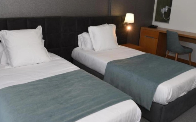 Hotel Pedras Salgadas