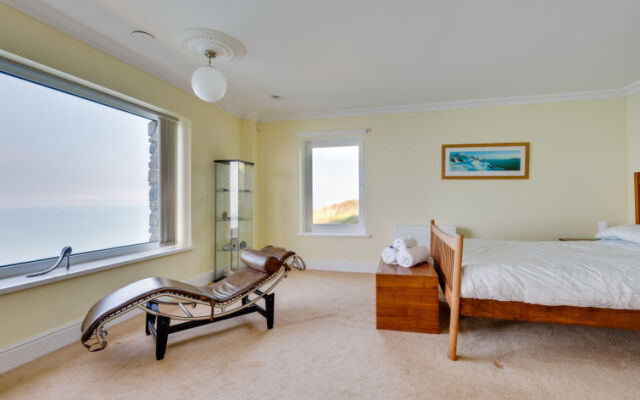 Holiday Home Golygfa