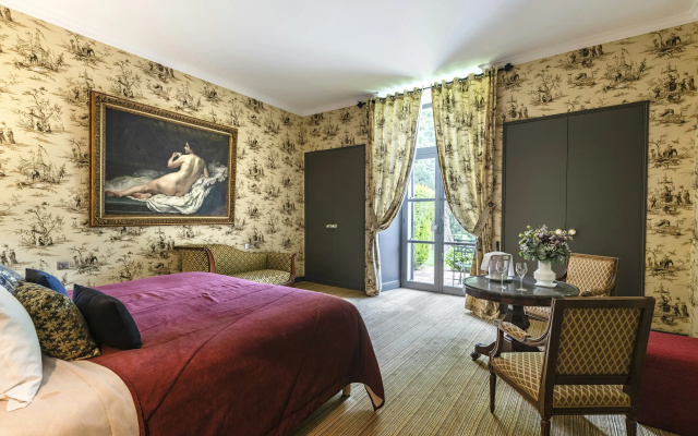 La Chapelle Saint - Martin Relais & Chateaux