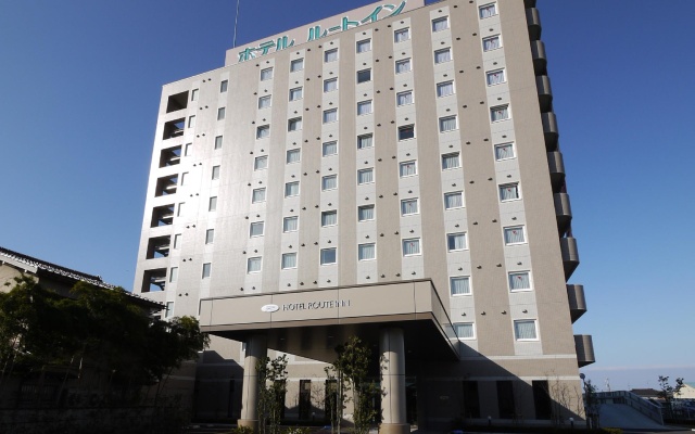 Hotel Route Inn Uozu — 3-star hotel in Uozu