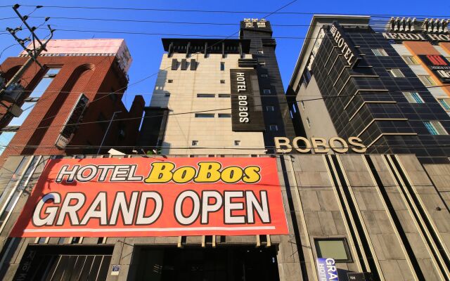 Bobos Hotel