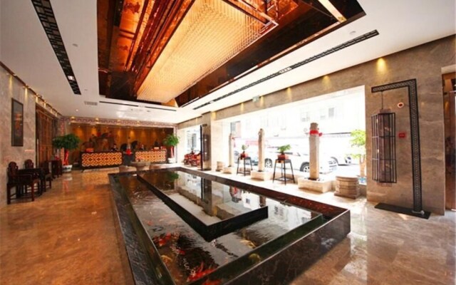 Flying Dream Dragon Hotel