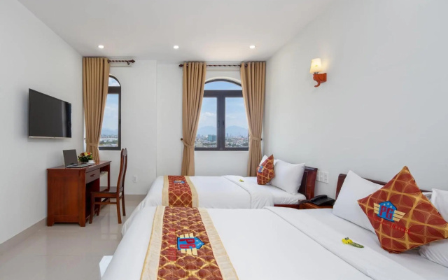 Pham Gia Hotel Danang – Guest Rooms – Da Nang