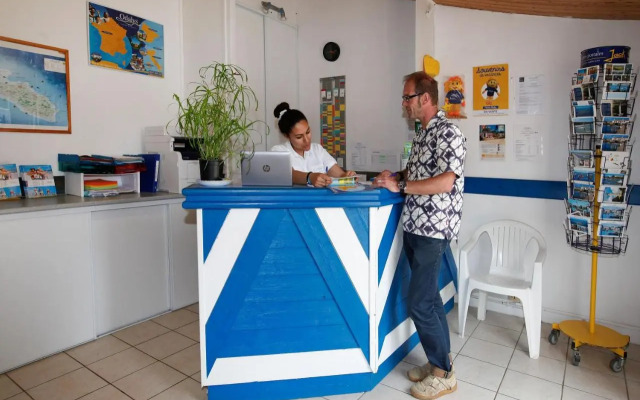 Domaine Résidentiel de Plein-Air Les Tamarins