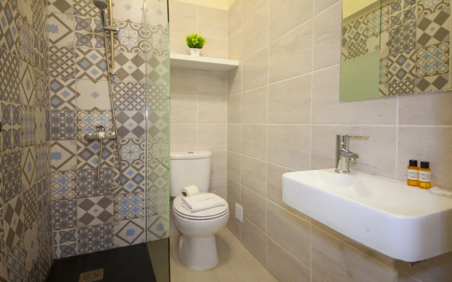 C10 - Lagos Center Apartment