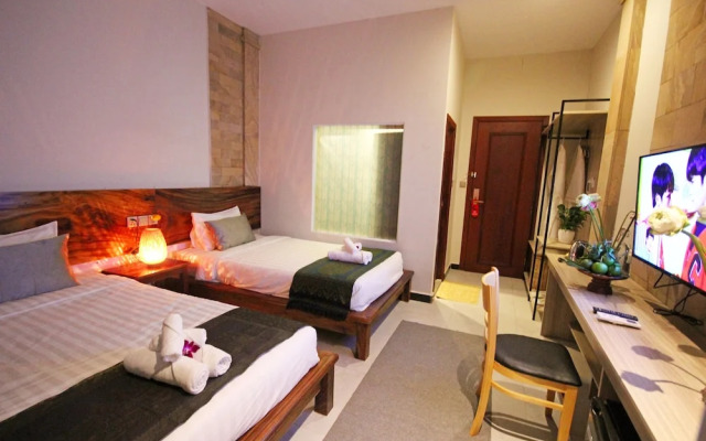 Sethy Boutique Hotel