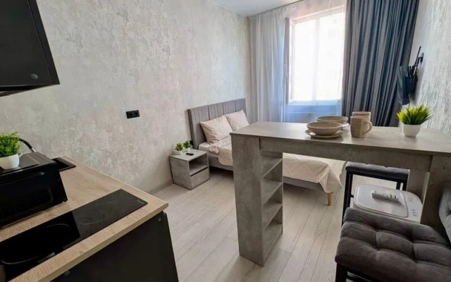 Апарт Комфорт на улице Западная, д. 85