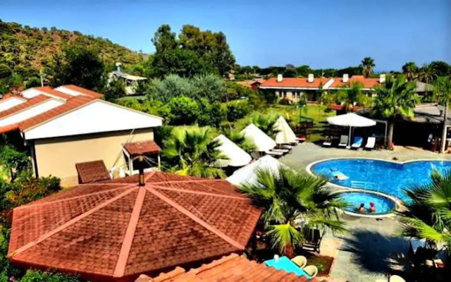 Nerissa Hotel - Special Class