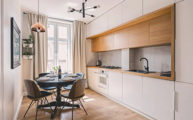 Terra - Pi kny Apartament z Widokiem na Rzek Mot aw