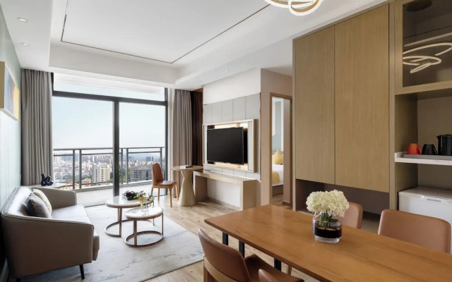 Poltton International Apartment Hai Feng