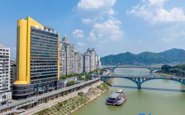 Lijing Hotel (Qilou city three general store)
