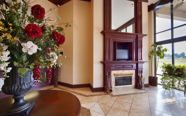 Best Western Windsor Suites