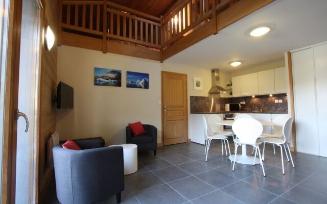 Appartements Hotel les Lanchers