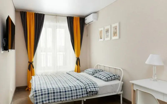 Апартаменты Лилия Хаус на проезде Яраткан, д. 5