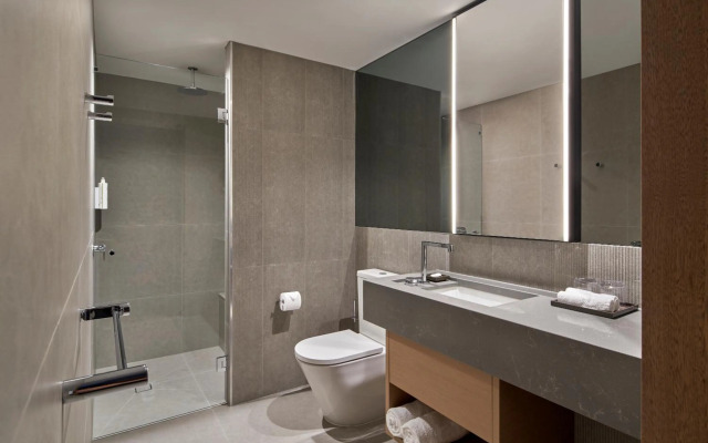Courtyard By Marriott Melbourne Flagstaff Gardens