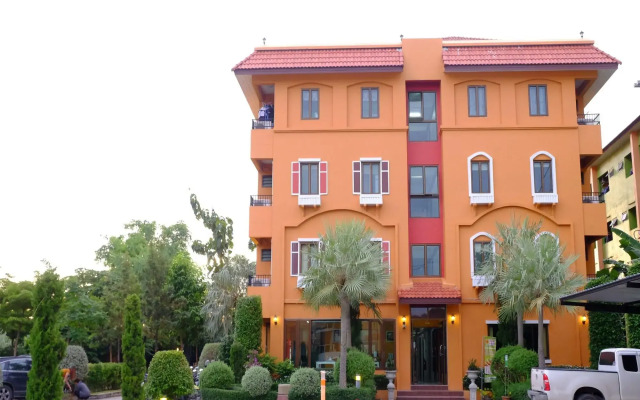 I-Home Residence and Hotel