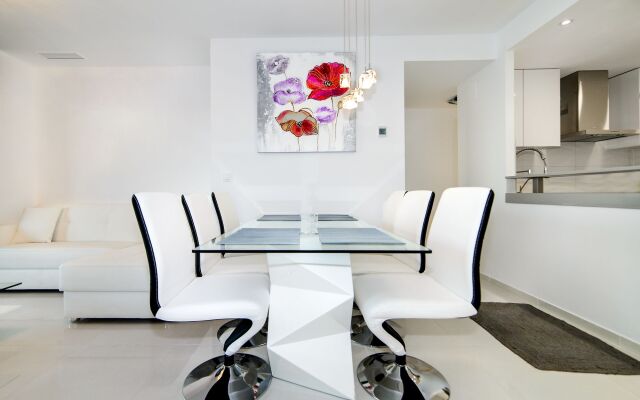 Apartamento Bennecke Holiday