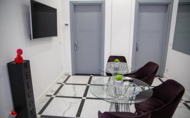 Vhouse Fiumicino