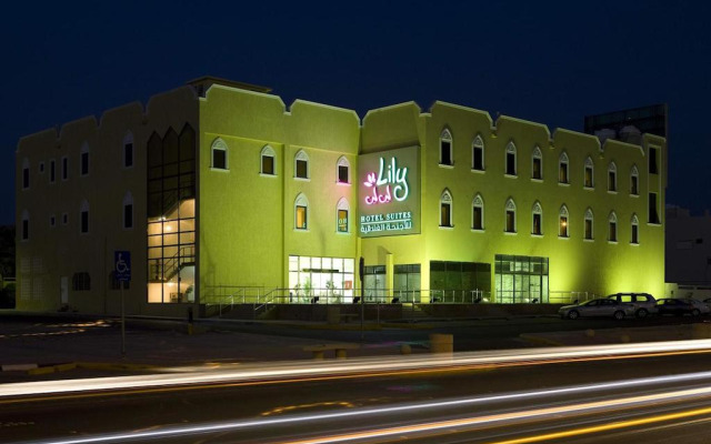 Lily Hotel Suite Hofuf