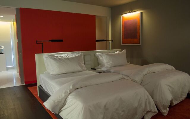 Metropolo Dahua Hotel Shanghai