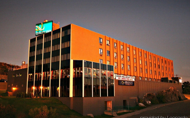 Quality Inn & Conference Centre Downtown