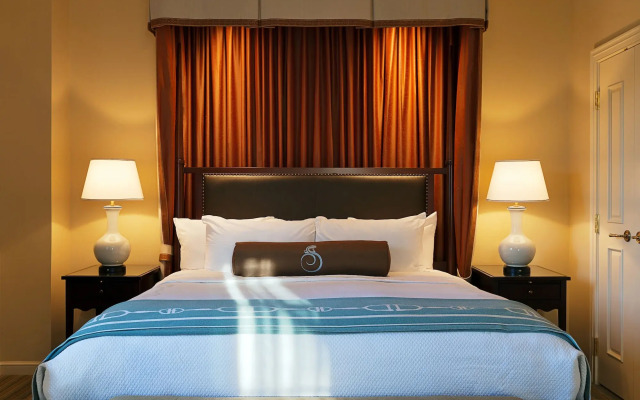 Salamander Resort And Spa