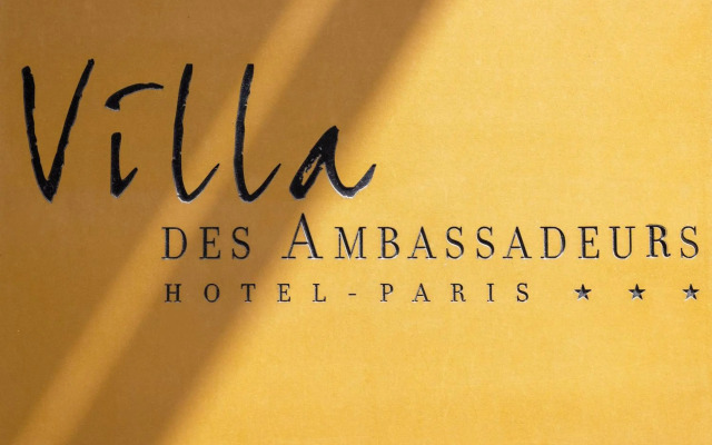 Villa des Ambassadeurs