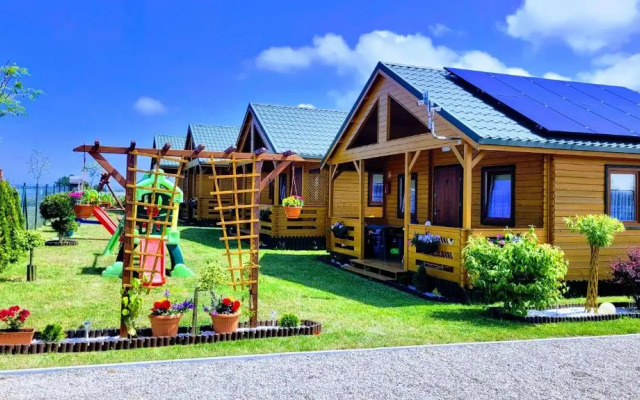 Verano Ii Domki Holenderskie