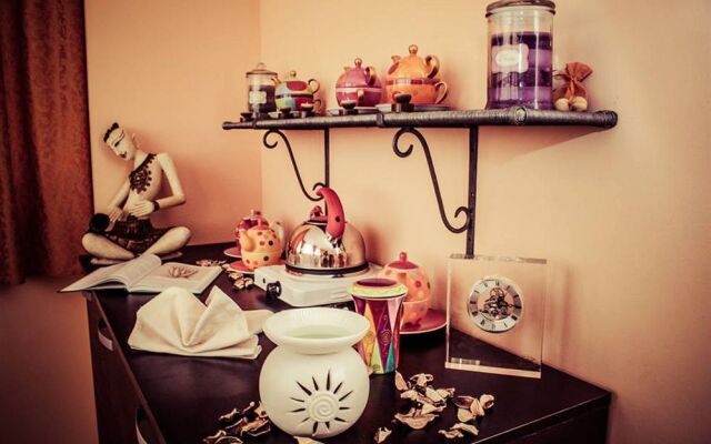 Grand Hotel De La Ville