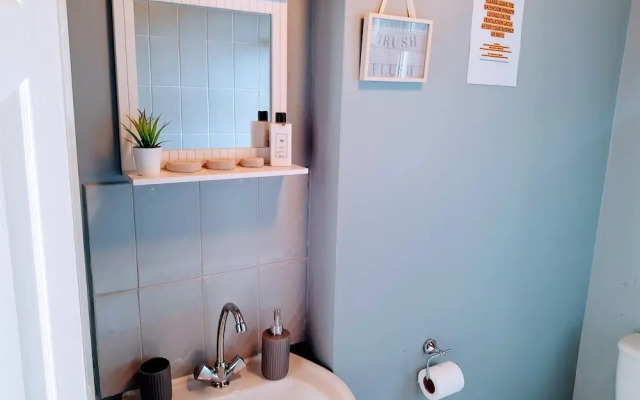The Windsor Garden Apartment