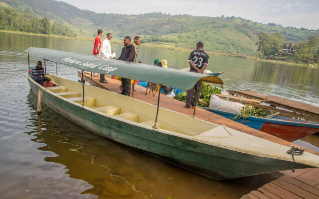 Bushara Island Camp