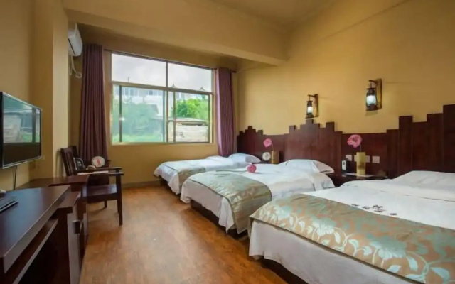 Dating Inn – Guest Rooms – Pu'er